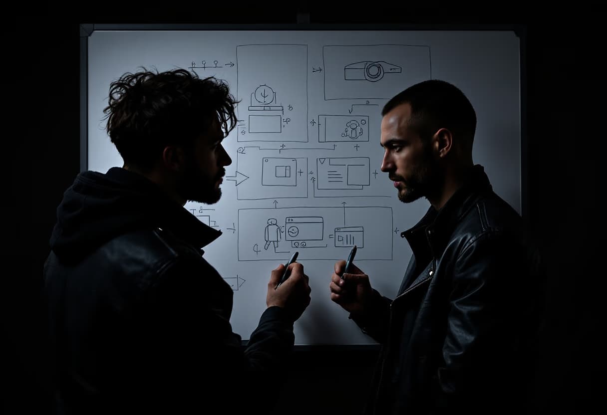 Creación de tecnología